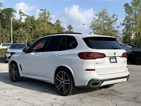 Used 2019 BMW X5 xDrive50i w/ M Sport Package AWD/4WD image 5