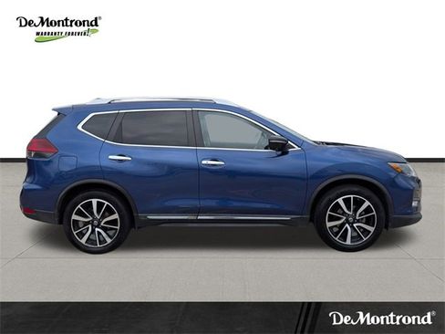 Used 2019 Nissan Rogue SL image 4