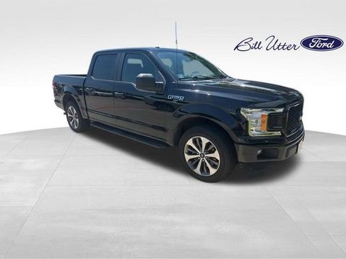 Used 2019 Ford F150 XL w/ Equipment Group 101A Mid RWD image 2