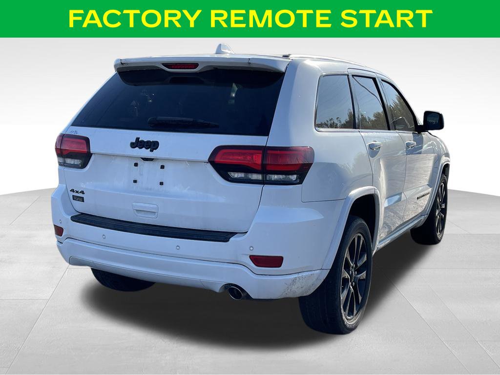 Used 2020 Jeep Grand Cherokee Altitude AWD/4WD image 9