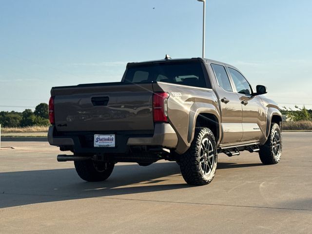 Used 2026 Toyota Tacoma TRD Sport AWD/4WD image 8