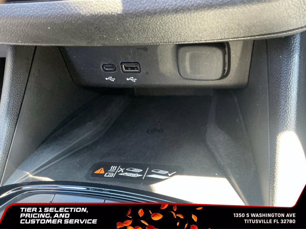 Used 2024 Buick Envista Sport Touring w/ Convenience II Package FWD image 33