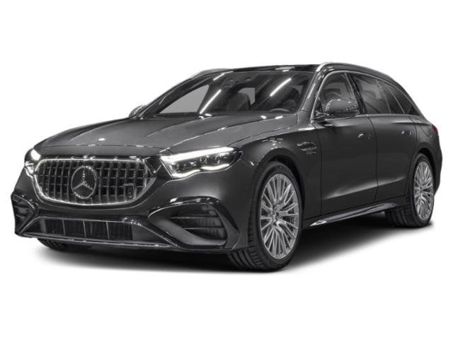 New 2027 Mercedes-Benz E 53 AMG e 4MATIC Wagon image 1