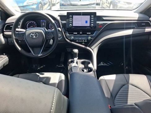 Used 2024 Toyota Camry SE w/ Convenience Package FWD image 7