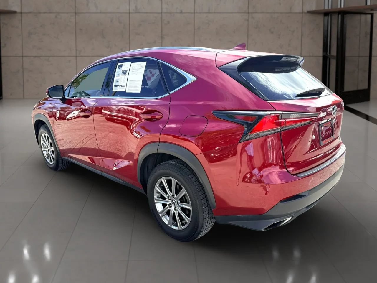 Used 2018 Lexus NX 300 FWD w/ Accessory Package 2 image 5