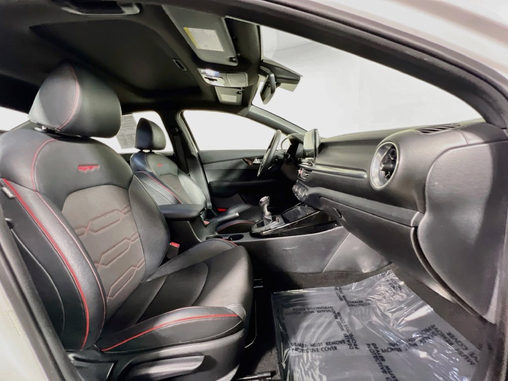 Used 2020 Kia Forte GT w/ Paint Protection Package FWD image 28