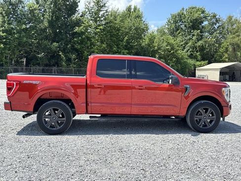 Used 2023 Ford F150 XLT w/ Equipment Group 302A High AWD/4WD image 2