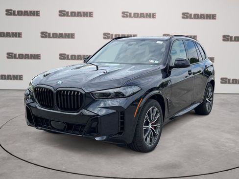 New 2026 BMW X5 xDrive50e w/ M Sport Package AWD/4WD image 1