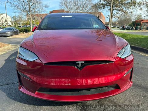 Used 2023 Tesla Model X Plaid image 6