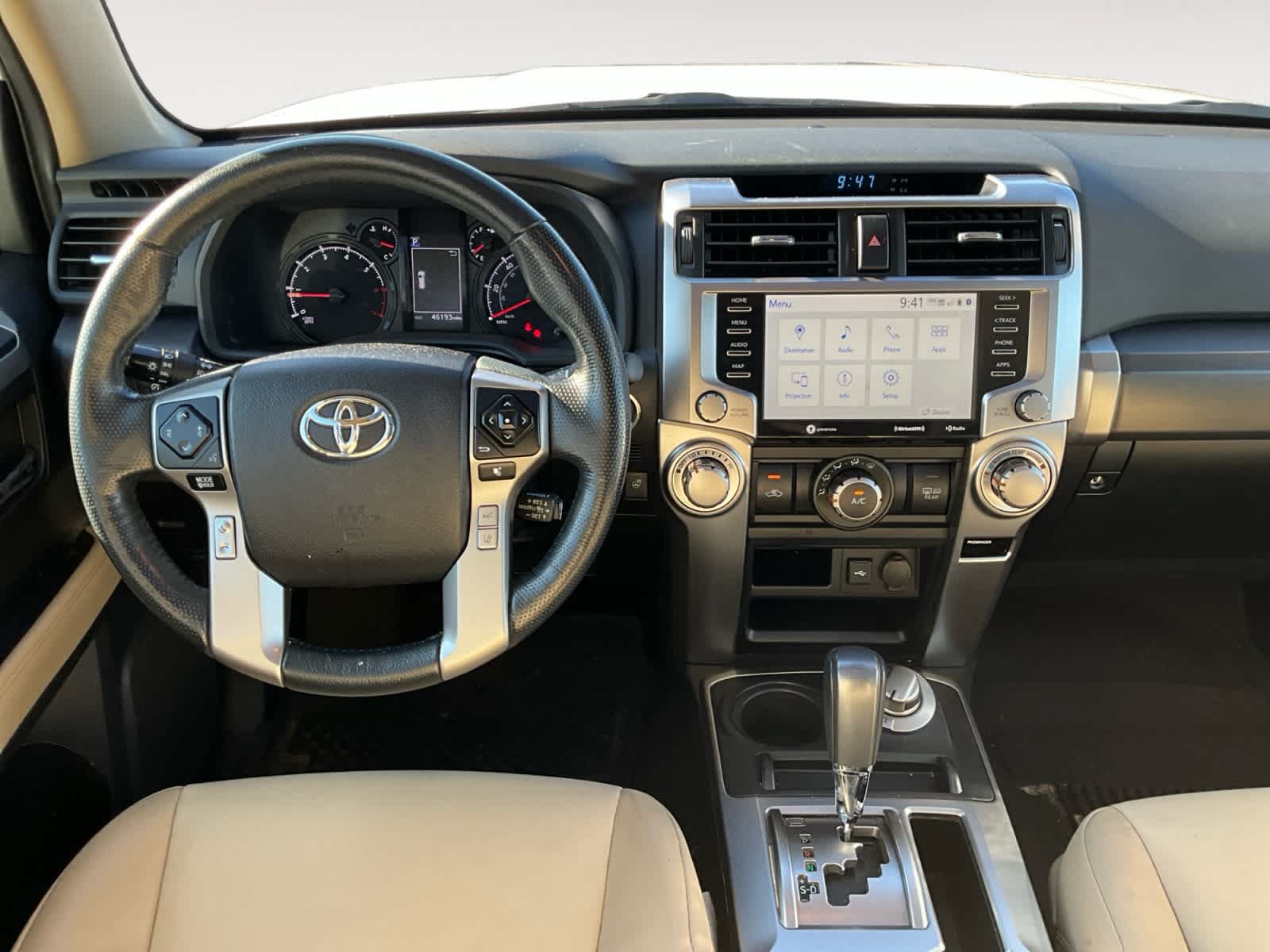 Used 2023 Toyota 4Runner SR5 Premium w/ Moonroof Package AWD/4WD image 10