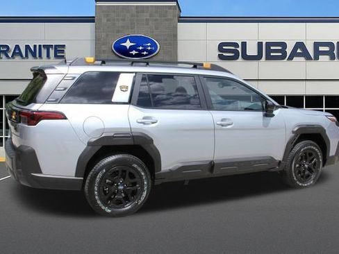 New 2026 Subaru Outback Wilderness AWD/4WD image 6