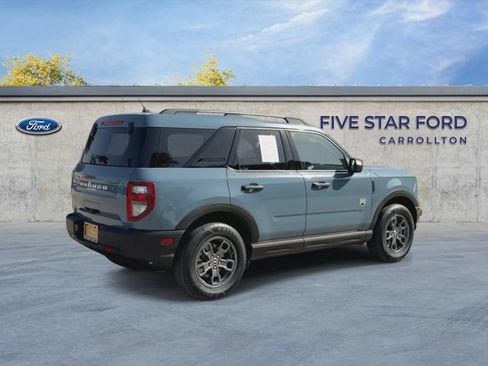 Used 2023 Ford Bronco Sport Big Bend AWD/4WD image 8