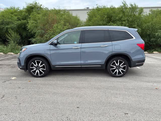 Used 2022 Honda Pilot Elite image 2