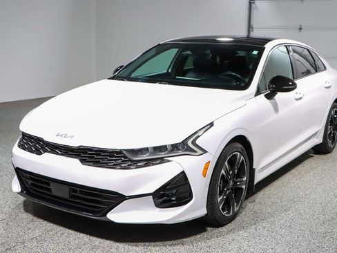 Used 2022 Kia K5 GT-Line w/ GT-Line FWD Premium Package image 30