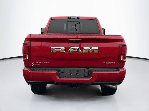 New 2026 RAM 3500 Limited image 7