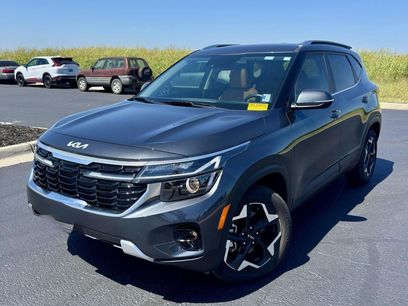 Certified 2024 Kia Seltos EX