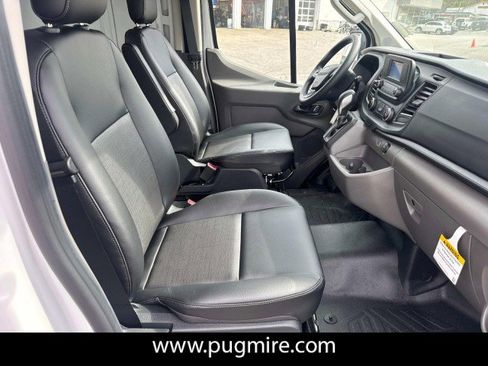 New 2025 Ford Transit 250 Low Roof image 12