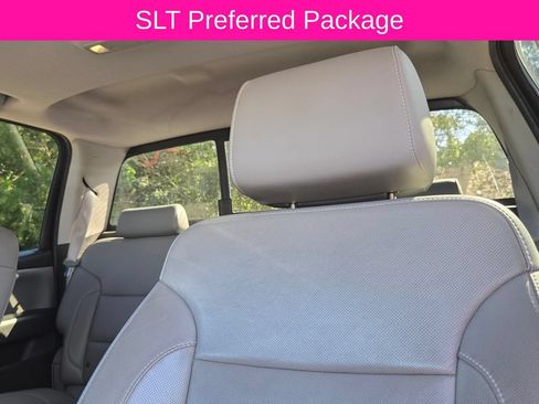 Used 2016 GMC Sierra 1500 SLT w/ Texas SLT Premium Package AWD/4WD image 11