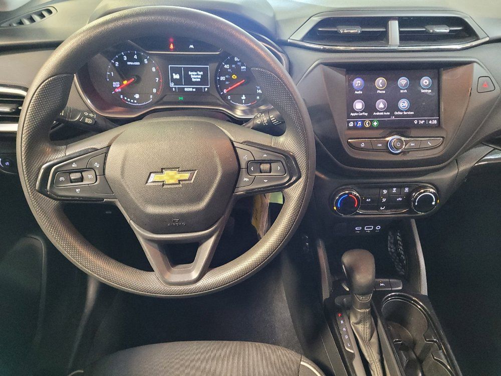 Used 2022 Chevrolet TrailBlazer LS FWD image 22