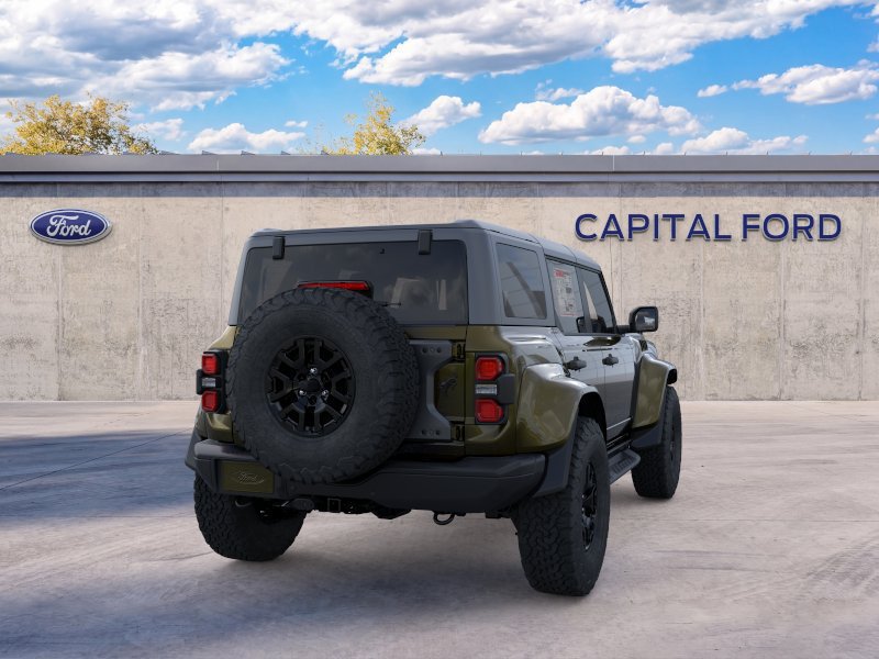 New 2026 Ford Bronco Raptor AWD/4WD image 9