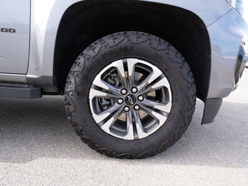 Certified 2022 Chevrolet Colorado Z71 image 11