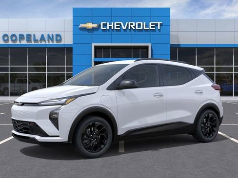 New 2027 Chevrolet Bolt RS image 2
