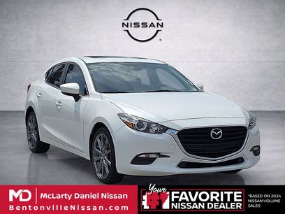 Used 2018 MAZDA MAZDA3 Touring