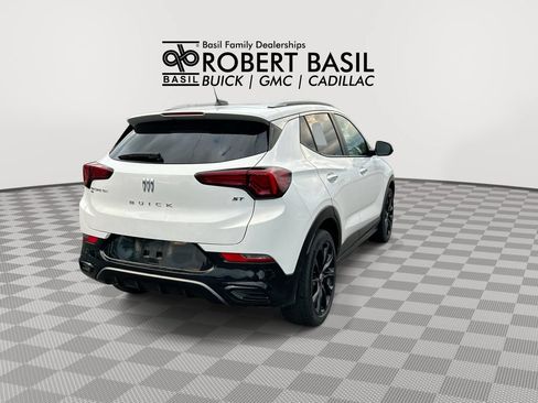 Used 2024 Buick Encore GX Sport Touring w/ Experience Buick Package AWD/4WD image 8