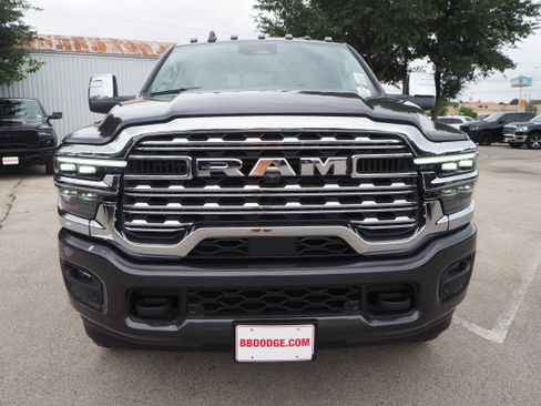 New 2025 RAM 2500 Limited image 3