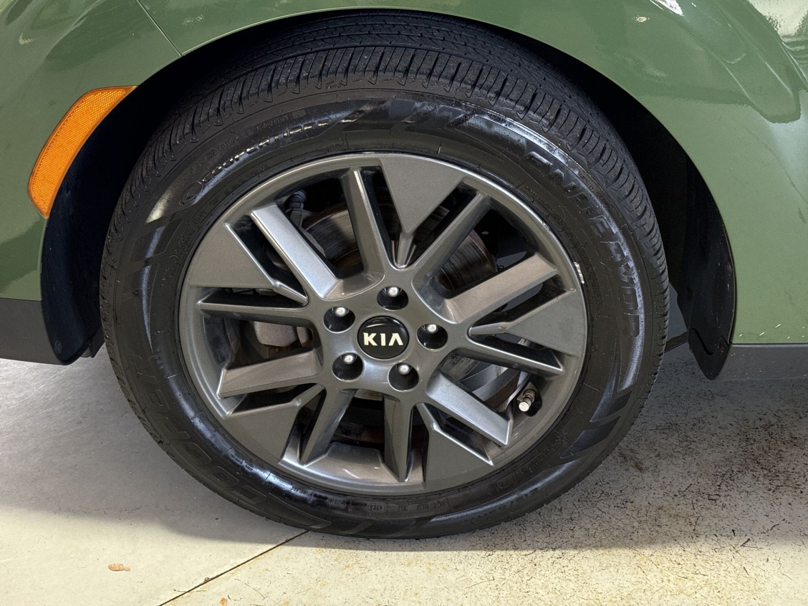 Used 2021 Kia Soul EX FWD image 13
