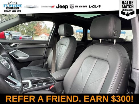 Used 2022 Audi Q3 2.0T Premium AWD/4WD image 14