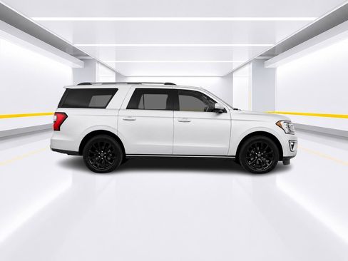Used 2019 Ford Expedition Max Limited w/ Equipment Group 302A AWD/4WD image 6
