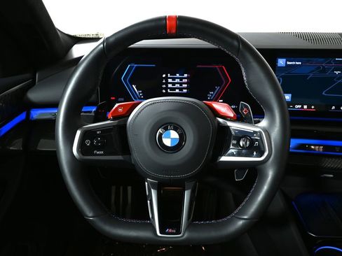 Used 2025 BMW M5 Touring AWD/4WD image 19