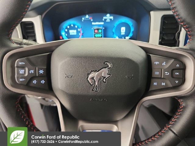New 2026 Ford Bronco Heritage Edition AWD/4WD image 18