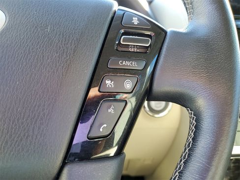 Used 2022 INFINITI QX80 Luxe w/ Cargo Package image 30