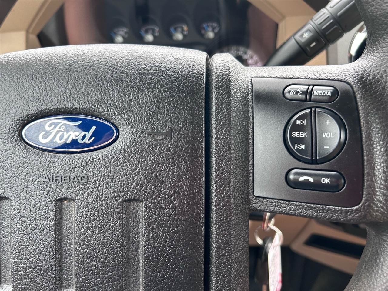 Used 2016 Ford F450 XLT w/ FX4 Off-Road Package AWD/4WD image 24