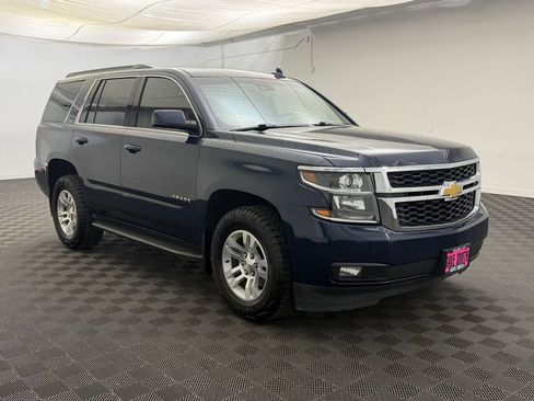 Used 2020 Chevrolet Tahoe LT AWD/4WD image 7