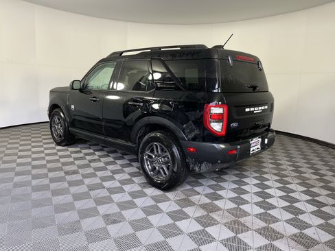 Used 2025 Ford Bronco Sport Big Bend AWD/4WD image 3