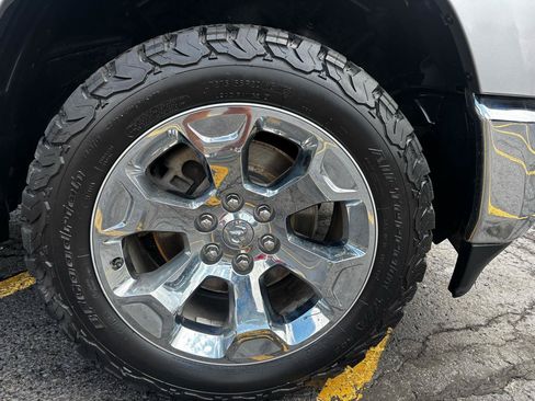 Used 2020 RAM 1500 Big Horn AWD/4WD image 10