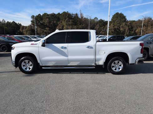 Used 2020 Chevrolet Silverado 1500 LTZ image 5