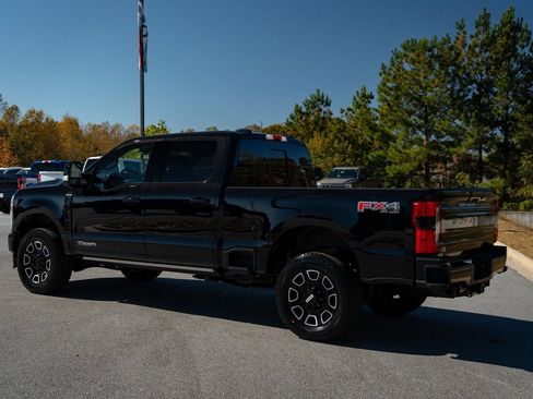 New 2026 Ford F350 Platinum w/ FX4 Off-Road Package AWD/4WD image 14