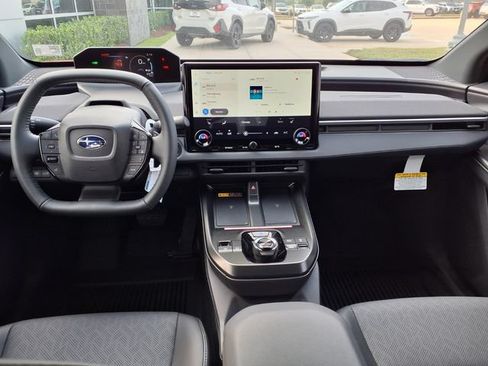 New 2026 Subaru Solterra AWD/4WD image 5