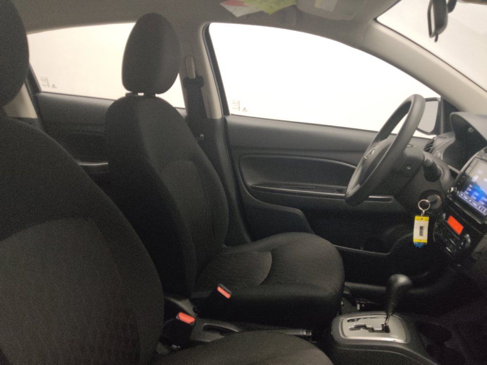 Used 2024 Mitsubishi Mirage ES FWD image 21