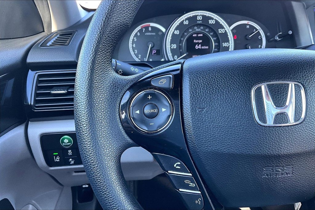 Used 2016 Honda Accord LX image 18