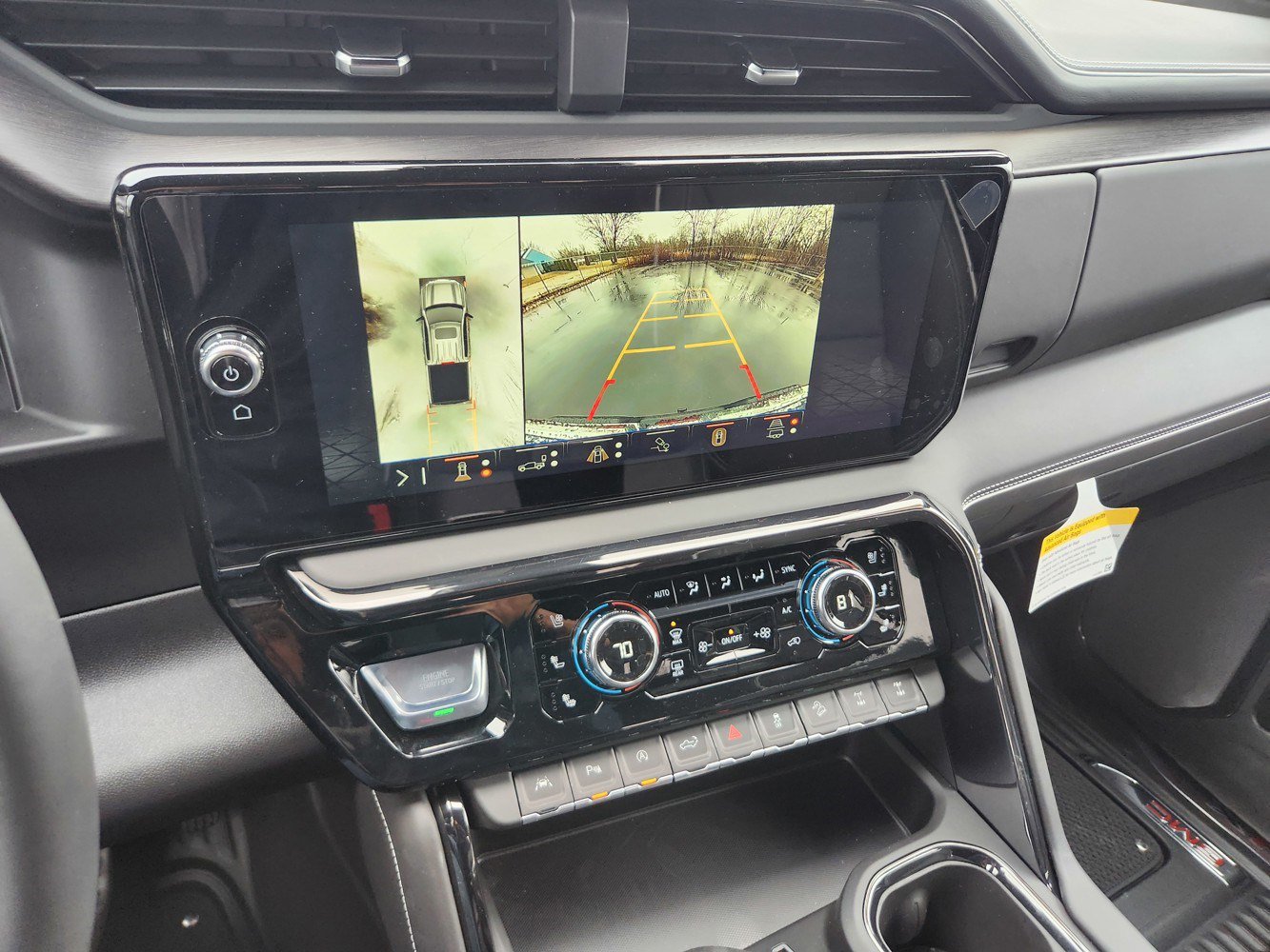 Certified 2026 GMC Sierra 1500 AT4X AWD/4WD image 10