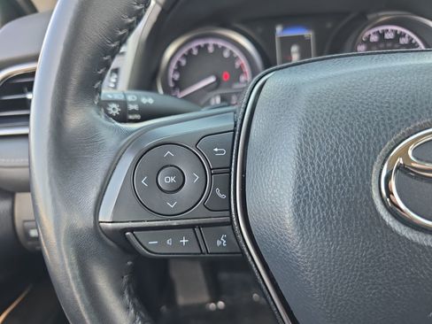 Certified 2023 Toyota Camry SE w/ Protection Package (Q2) (TMS) image 20