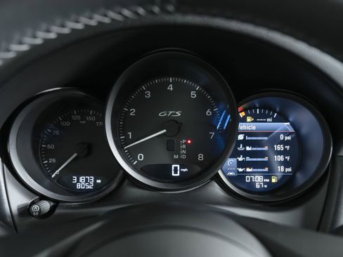 Used 2024 Porsche Macan GTS image 23