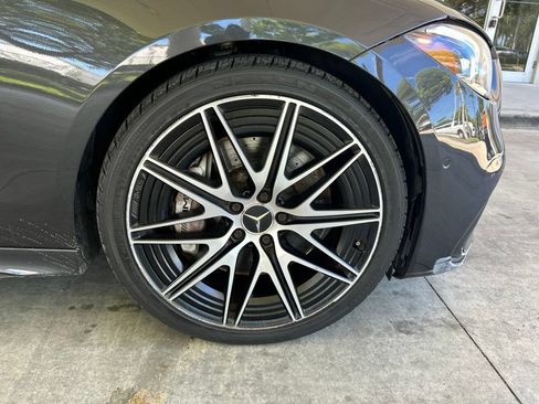 Used 2024 Mercedes-Benz C 43 AMG 4MATIC Sedan image 21
