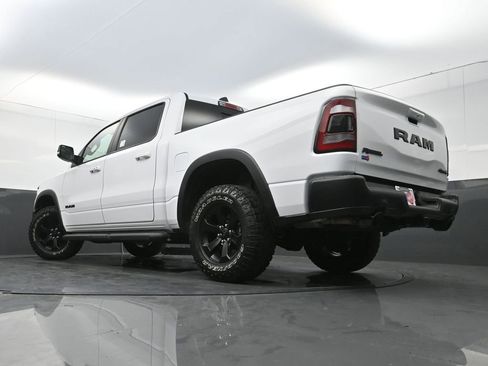Used 2021 RAM 1500 Rebel w/ Rebel Level 2 Equipment Group image 32