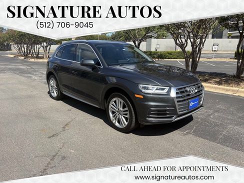 Used 2018 Audi Q5 Prestige AWD/4WD image 1